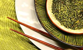 綠茶圖片