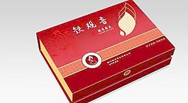 鐵觀音茶葉包裝禮盒PSD分層