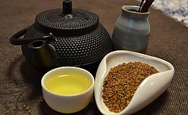 黑苦蕎圖片