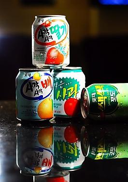 韓國梨汁圖片