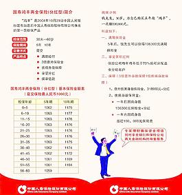 人壽國(guó)壽鴻豐保險(xiǎn)圖片