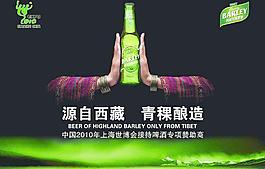 青稞啤酒圖片
