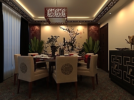 中式餐廳