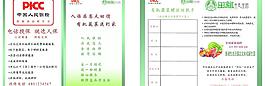 田租 picc中国人民保险图片