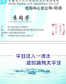 太平洋人寿保险有限公司图片