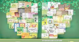 養(yǎng)生茶招商海報(bào)PSD分層模板