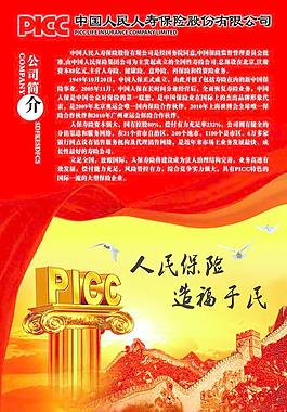 中國人民人壽保險圖片