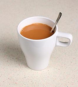 香滑奶茶圖片