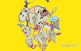 幻想狂免費矢量