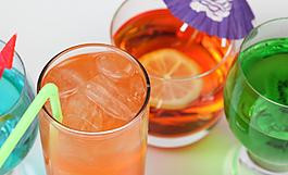 夏日飲品圖片