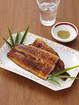 烤魚圖片