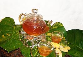 養顏茶圖片