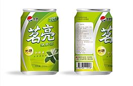 草本茶飲包裝圖片