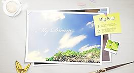 韓國大減價銷售海報PSD分層