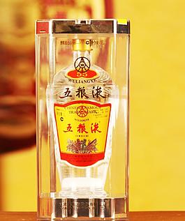 五糧液濃香 白酒圖片
