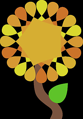 花