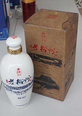 柳府柳州老酒圖片