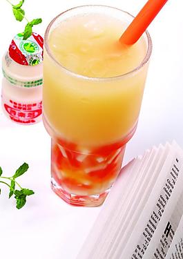 椰果奶茶圖片