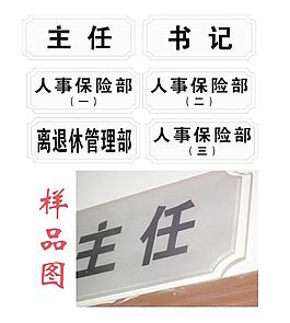 門牌圖片