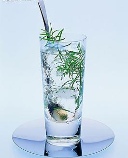 花草茶飲圖片