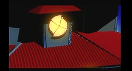 兒童畫背景視頻素材