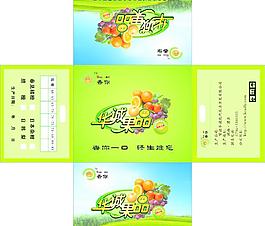 華誠果品包裝圖片