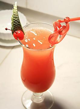 泰式混合果汁圖片