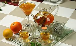 柚子茶圖片