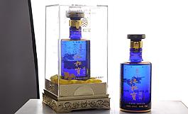 紅松寶凌云白酒 禮盒圖片