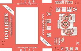 啤酒包裝圖片