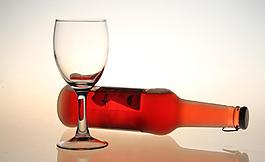 高脚杯 基酒图片