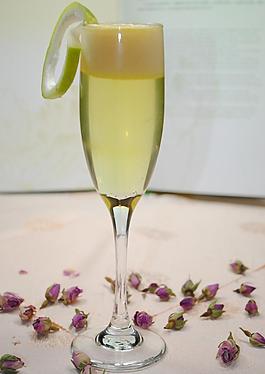 檸茶圖片