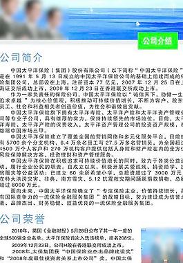 太平洋公司简介图片