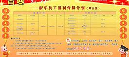 新華員工福利保障計劃圖片