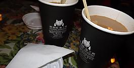 廈門小吃張三瘋奶茶圖片