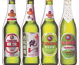 青島 啤酒圖片