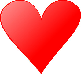 卡figuresheart剪贴画