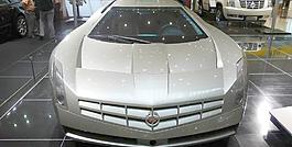凱迪拉克 cien 概念車圖片