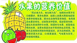 超市果蔬区吊牌图片