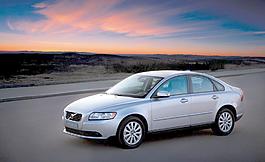 沃爾沃 s40 概念車圖片