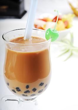 珍珠奶茶圖片