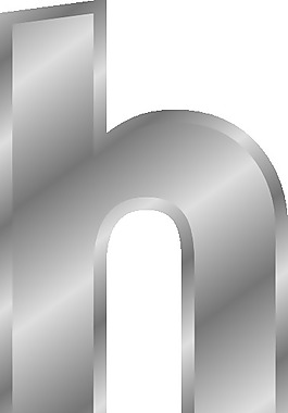 銀信H剪貼畫的影響