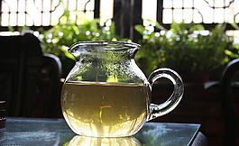 普洱生茶图片