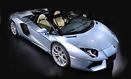 蘭博基尼aventador圖片