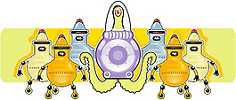 外星人矢量