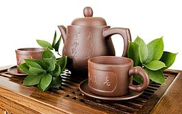 綠茶圖片