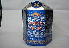 馬奶酒 內蒙古特產圖片