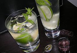 鸡尾酒图片
