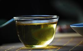 生茶湯色圖片
