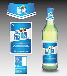 黃山啤酒 品格圖片